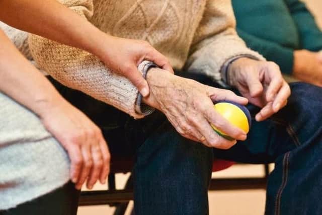 Around 6,000 people in the Wakefield district receive some kind of social care.