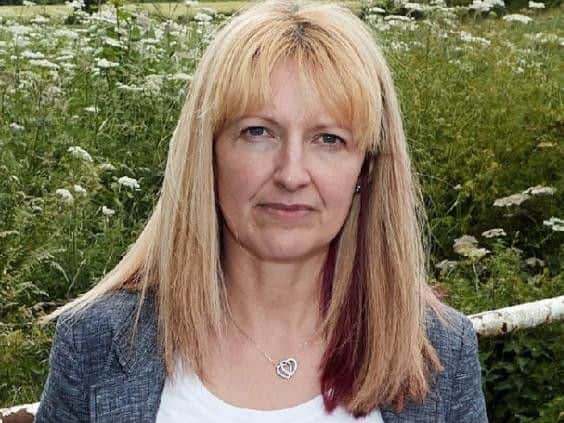 Conservative group deputy leader Nic Stansby said she was aware of councillors who drove 4x4s, but denied owning one herself, in response to Labour heckles.