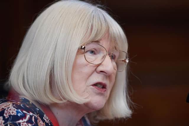 Councillor Maureen Cummings said that the prospect of keeping meeting agendas digital could be looked at.