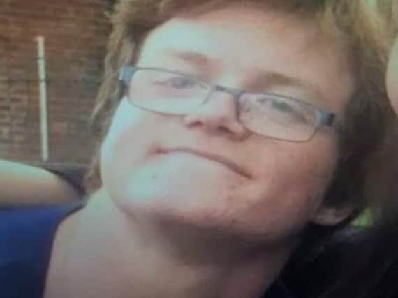 Elliot Burton, 15, has been missing since 9.30am on Thursday, July 25.Picture: West Yorkshire Police