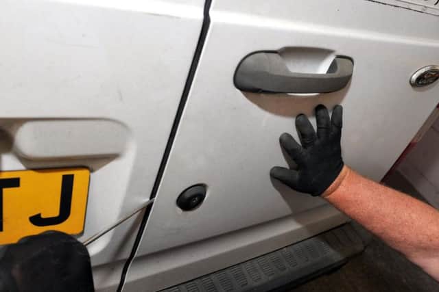 A warning is being issued by the police after a number of thefts of catalytic converters from vehicles across the Wakefield district.
