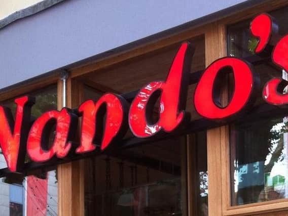 The Nandos results day promotion is August 15 for A-level results and August 22 for GCSE results.