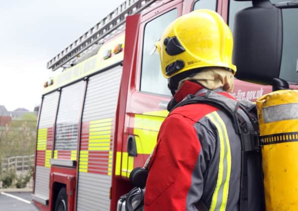 Wakefield MP Mary Creagh says firefighters could be being put at risk by chemicals in flame retardants.