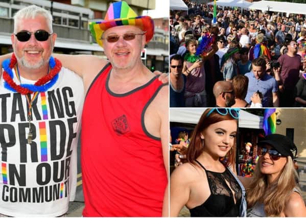Wakefield Pride festival is back! Party atmosphere will return to the city for 14th year.