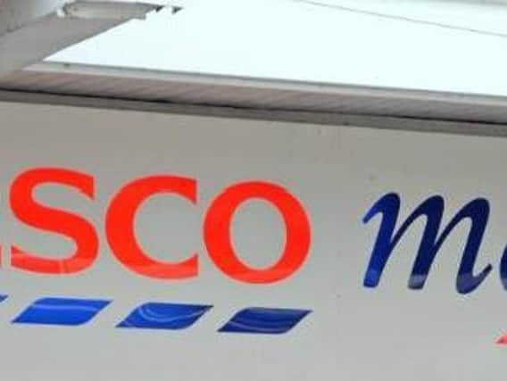 Most of the jobs facing the axewill be cut from 153 mid-size Tesco Metro stores.