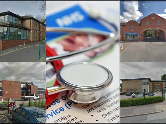Today your Express can reveal the best and worst GP surgeries in the district, as rated by patients.