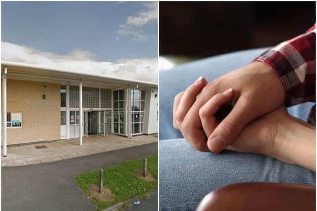Outwood Academy City Fields have organised support for students affected by the death of Elliot Burton.