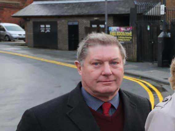 Coun David Jones, who is a ward councillor in the town, said that youth provision was becoming more important.