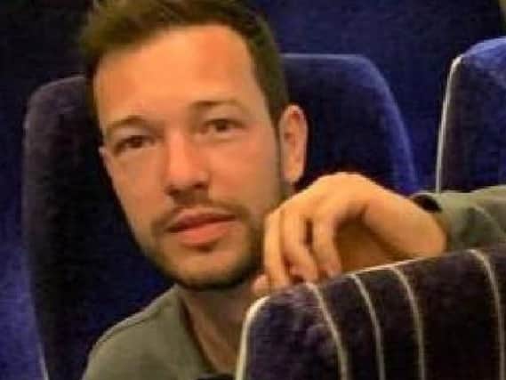 Police searching for man after 'derogatory comments' made on train