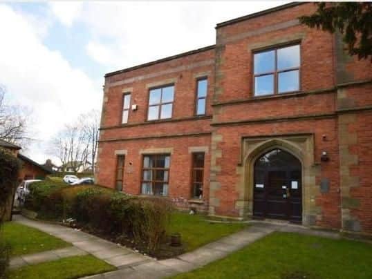 Sandal Hall Mews, Wakefield. Ground floor apartment for the over 55s, with access to communal gardens and off road parking available.