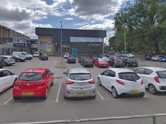 A second man has been charged following an incident in Dewsbury. Photo: Google Maps