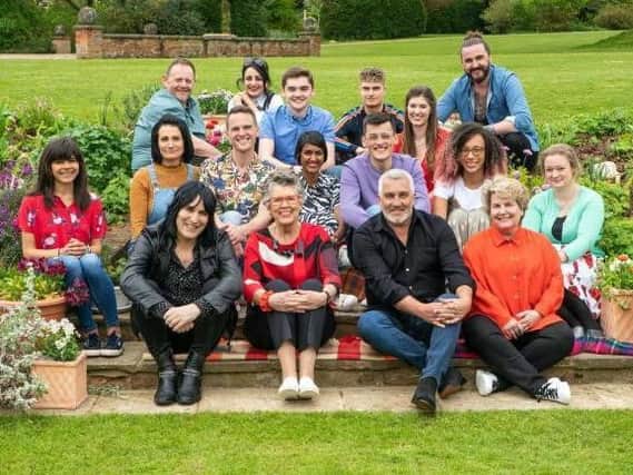 The new series of The Great British Bake Off kicks off next week and four of the 13 contestants are from Yorkshire.