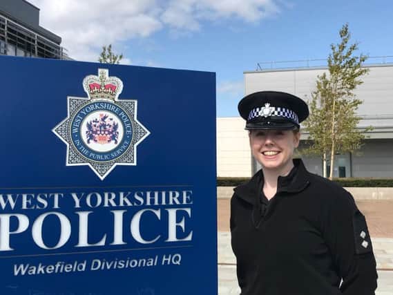 Anti-social behaviour tops the priorities set out by the new police inspector in Pontefract and Ackworth. Photo: West Yorkshire Police