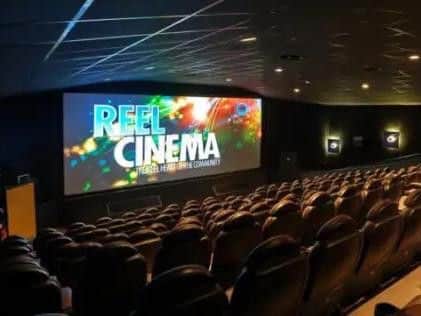 Grab the popcorn for this weekend's showings!