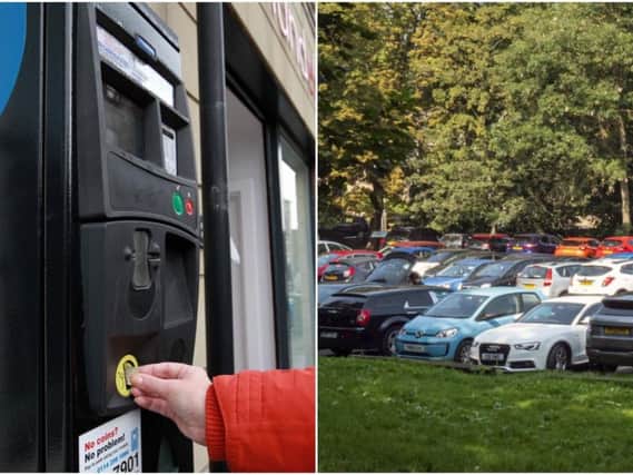 These are the most ticketed car parks and parking areas in the Wakefield districtbetween April 2017 and March 2019.