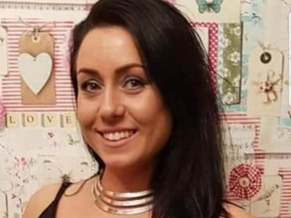 A man has appeared in court charged with the murder of Rebecca Simpson, 30, from Castleford.