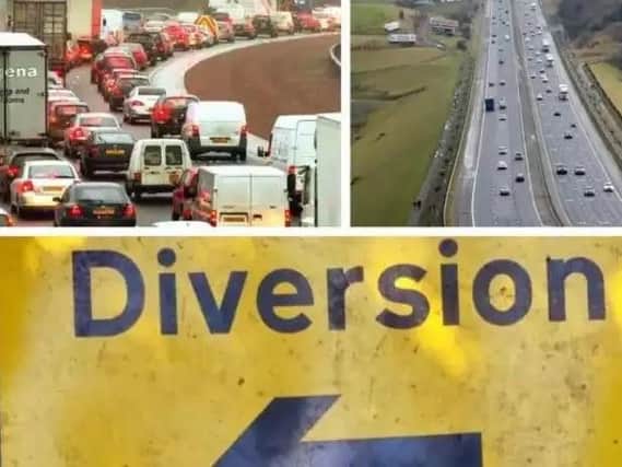Here are all the planned roadworks in Yorkshire and the Humber from Monday, September 2.