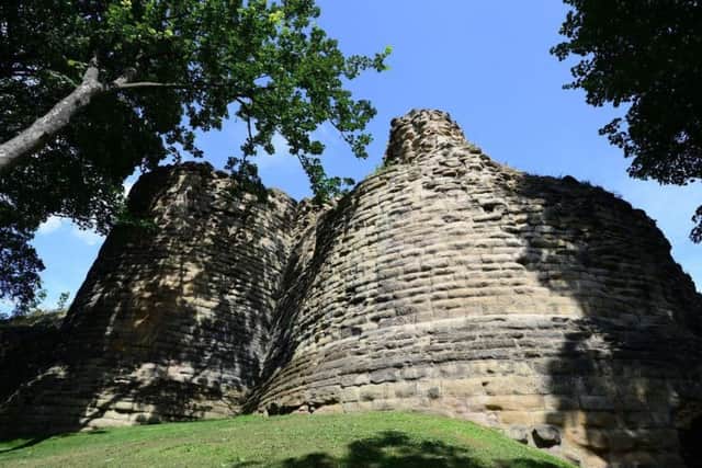 Pontefract Castle
