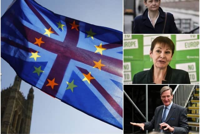 Yvette Cooper MP is among a cross-party group of MPs who have called for an emergency debate on Brexit.