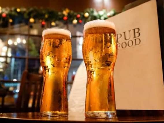 best pubs and bars in Wakefield.