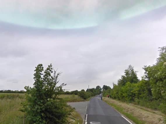 Field Lane, South Elmsall. Picture by Google.