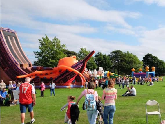 The 4th annual Five Towns Community Day will return to Pontefract Park on Saturday September 14