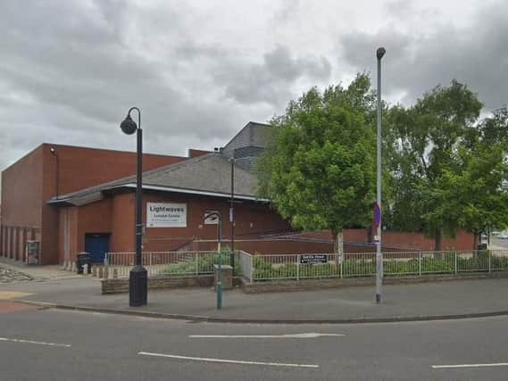 The event for school leavers will be held at Lightwaves Leisure Centre on Lower York Street.
