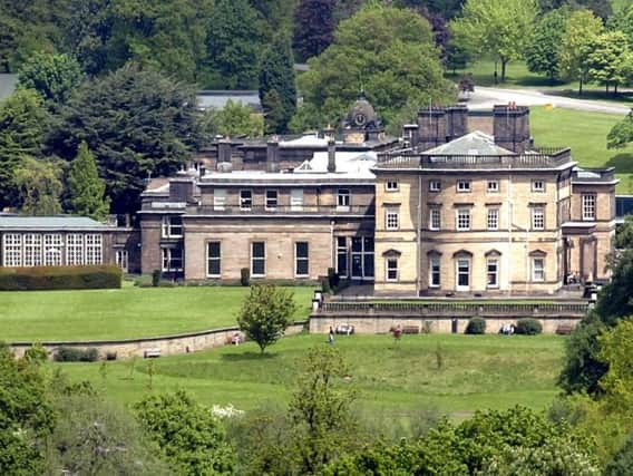 Country residence Bretton Hall has been home to both 18th century aristocracy and a prestigious college of art.