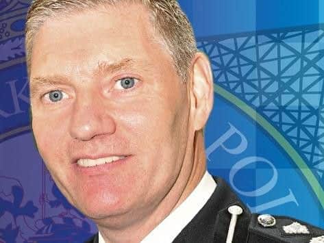 Russ Foster has been appointed as the new Deputy Chief Constable of West Yorkshire Police.