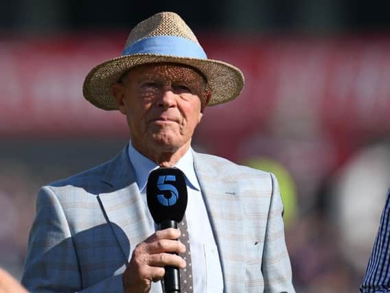 Sir Geoffrey Boycott has spoken of his surprise after being knighted in former prime minister Theresa Mays resignation honours list.