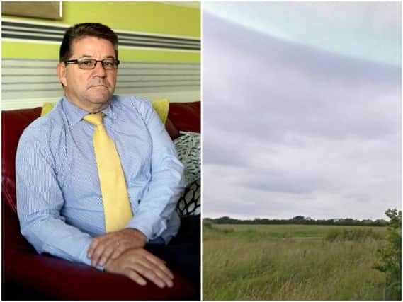 A plan to fill in a South Elmsall quarry that could lead to a decade of disruption is set for approval.