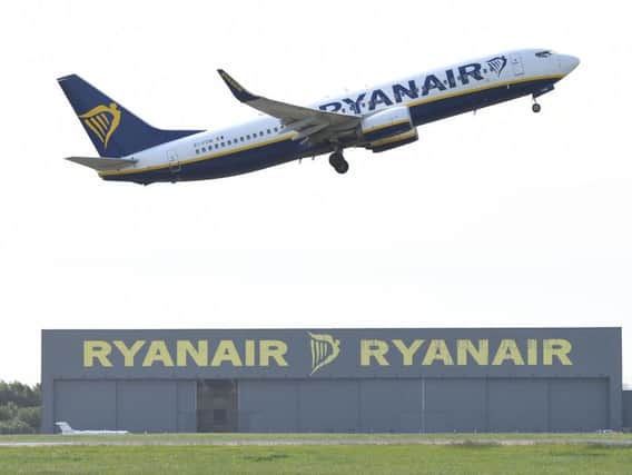 Ryanair has today launched a seat sale, with one way flights from 10.