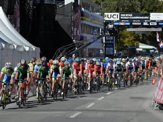 The UCI Road Cycling Championships 2019 take place this weekend and road closures are in place to facilitate the race.