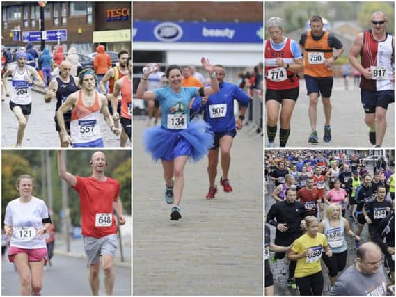 These are all the road closures in place for the Pontefract Half Marathon 2019