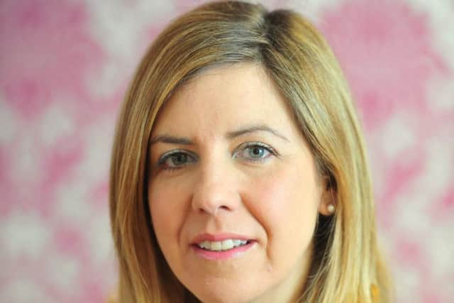 Morley and Outwood MP Andrea Jenkyns.