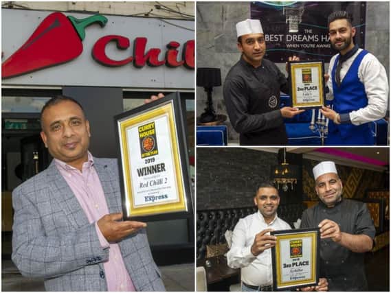 The votes have been counted and we can finally reveal who has been crowned Wakefield Express Curry House of the Year 2019.