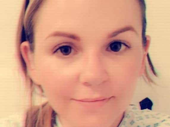 PC Samantha Woods, an officer with West Yorkshire Police, had her final round of radiotherapy on Monday and has been told she is officially cancer free after being diagnosed with the disease back in June this year.