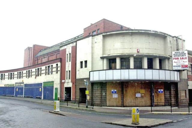 The venue, pictured in 2003.