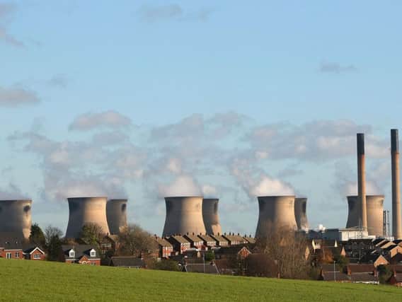 This Sunday marks the end of an era, as four of Ferrybridge Power Station's cooling towers are demolished in a spectacular blow down event.