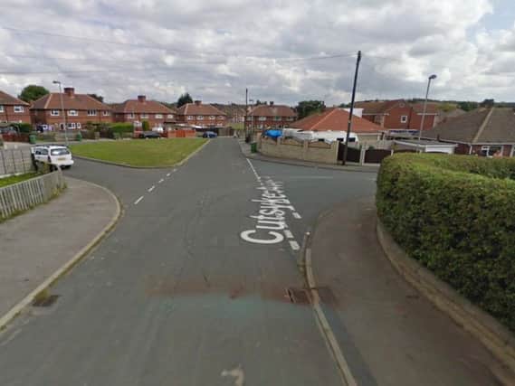 Two teenagers were taken to hospital after a stabbing in Castleford. Photo: Google Maps