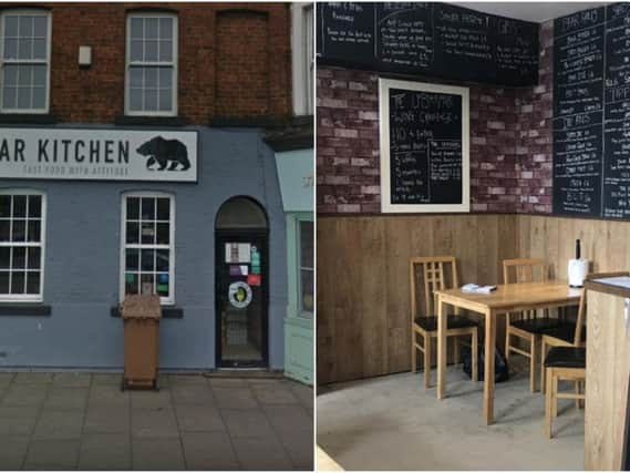 Wakefield's Bear Kitchen is in the running.