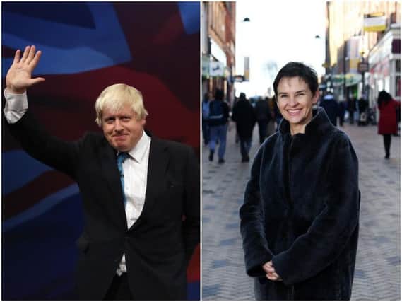 Wakefield MP Mary Creagh has said that Boris Johnson's new Brexit deal will lead to a "decade of hell" for the UK.