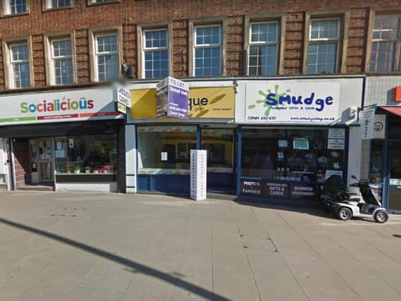 A nail bar has been given planning permission to open in Wakefield city centre. Photo: Google Maps