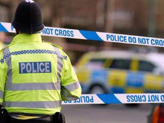 A 56-year-old man, Andrew Dawson from Batley, died at the scene of the collision which happened on Aberford Road on Tuesday.