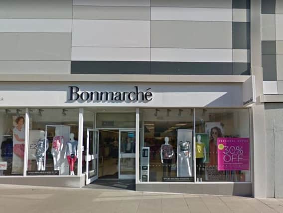 Question mark over 2,887 jobs as Wakefield-based Bonmarch enters administration. Photo: Google Maps