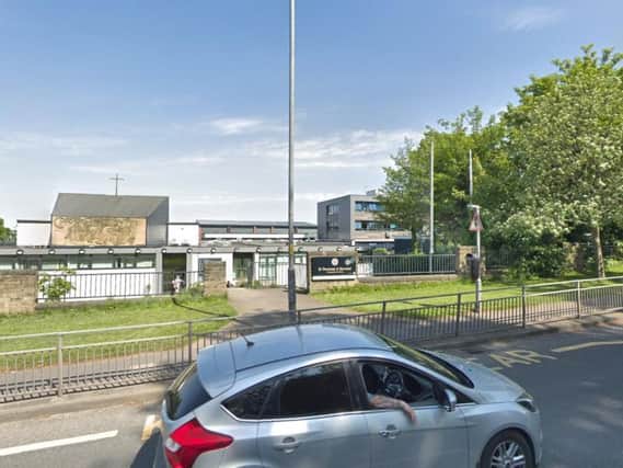 A Wakefield secondary school will be closed to all pupils tomorrow after suffering a ransomware attack. Photo: Google Maps