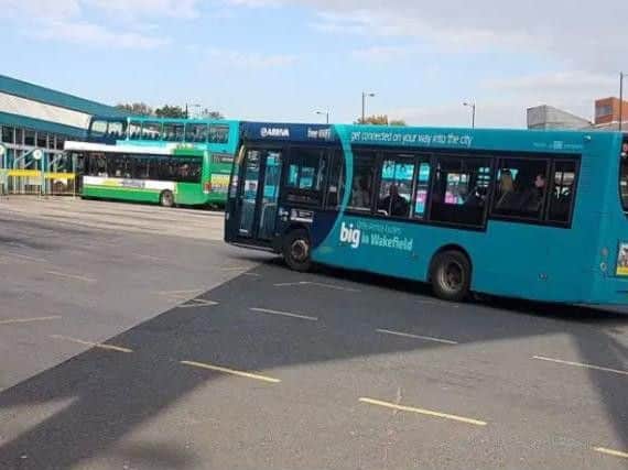 Arriva is making several changes to its bus timetable in the Wakefield district.