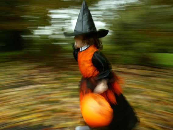 A free trick-or-treat trail will be held in Wakefield city centre this half term, offering young visitors the chance to go ghost hunting and search for creepy creatures.