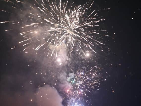 Your guide to bonfire night in Wakefield 2019
