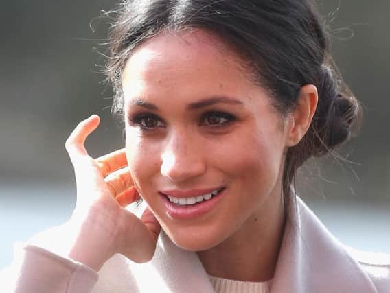 It follows the ITV documentary earlier this month in which Meghan told ITV News she has been struggling to adapt to life in the royal family. (Getty Images)